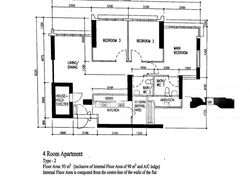 Blk 591A Cheng San Court (Ang Mo Kio), HDB 4 Rooms #499023691